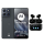 Smartfon / Telefon Motorola edge 70 5G 12/512GB Gadget Gray 120Hz + Smart Buds Pro